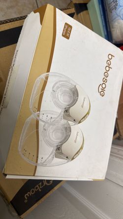 Bebesole GLE32 Wearable Breast Pump 2-Pack