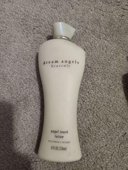 Victoria's secret dream angels heavenly body lotion 8 Oz