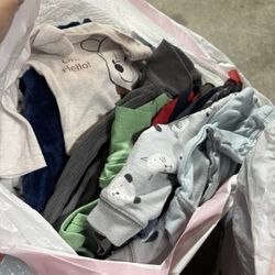 Baby Boy Clothes Sizes Newborn-3/6 Months