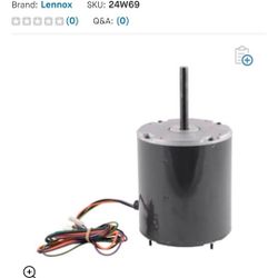Lennox Blower Motor 