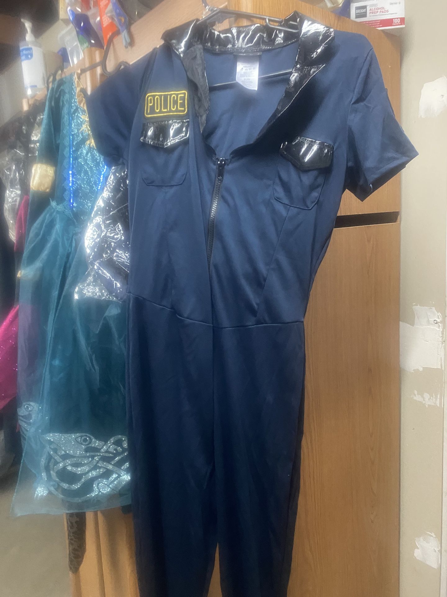 Women police Costume 