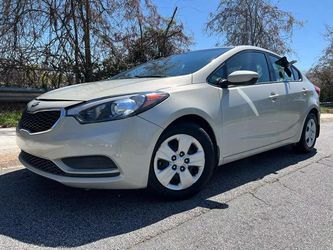 2015 Kia Forte