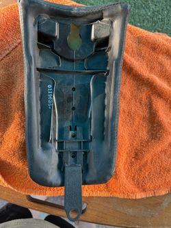 Harley Davidson, passenger seat, off of 13 wide glide