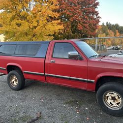 1990 Dodge Dakota on offerup