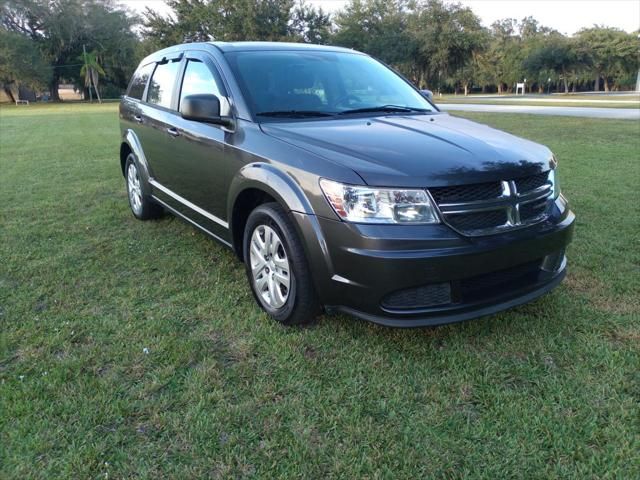 2014 Dodge Journey