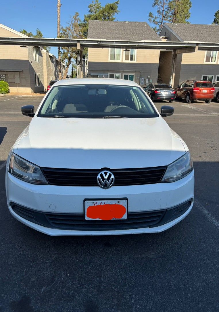 2014 Volkswagen Jetta