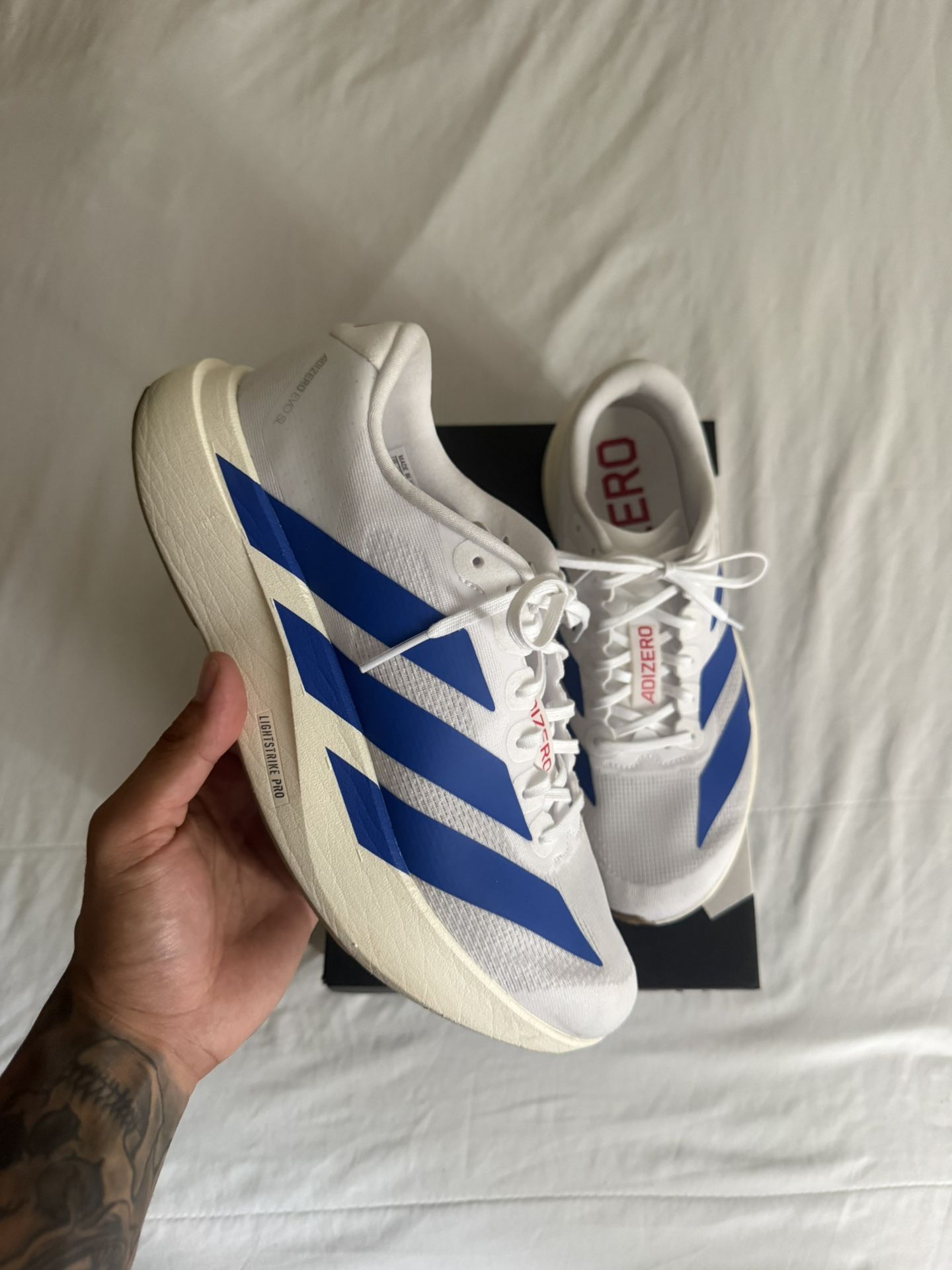Adidas Adizero Evo Sl