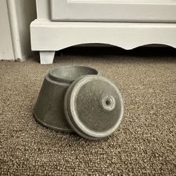 It Could Be Candle To Mel Through The Top?  