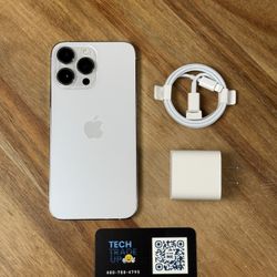 iPhone 14 Pro Max 128Gb White 🤍 Unlocked