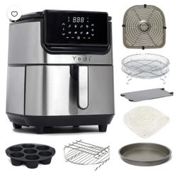 Airfryer yedi 6.8 Quart