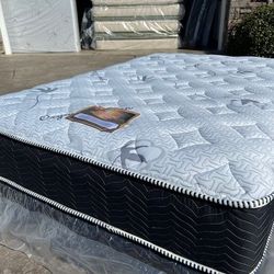 Full Orthopedic Supreme Ultra Plush Mattress!!