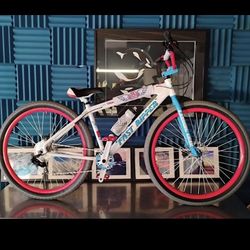 2022 New SE Mike Buff Signature PK Fast Ripper 29"