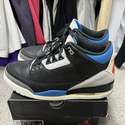 Air Jordan 3 Retro OG “Rare Air” Size 12