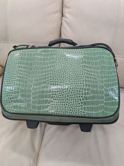 Joy Mangano Carry On Business Divider Bag