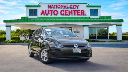 2017 Volkswagen Golf