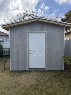 Casita De Patio 10 ‘x10’x8’