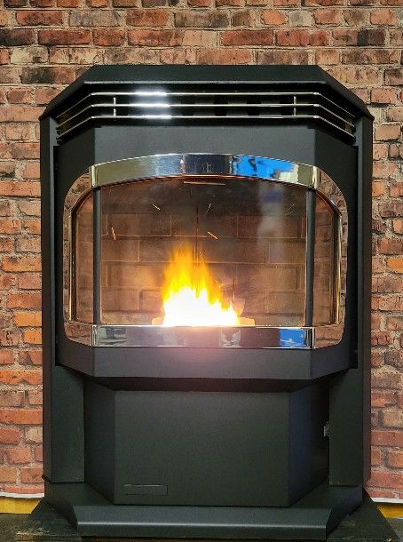 Harman Advance 2 Pellet Stove