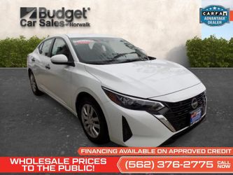 2024 Nissan Sentra