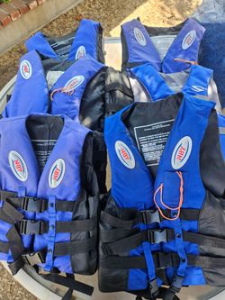 Life vest