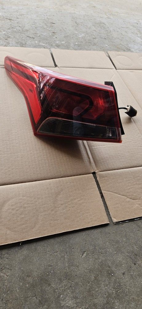 2019 Hyundai Acsen For Parts 