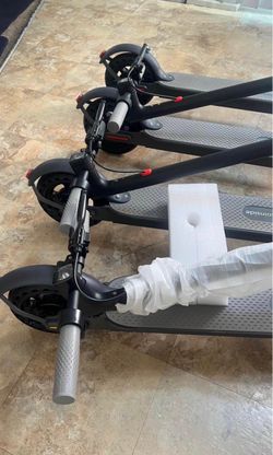 E scooter