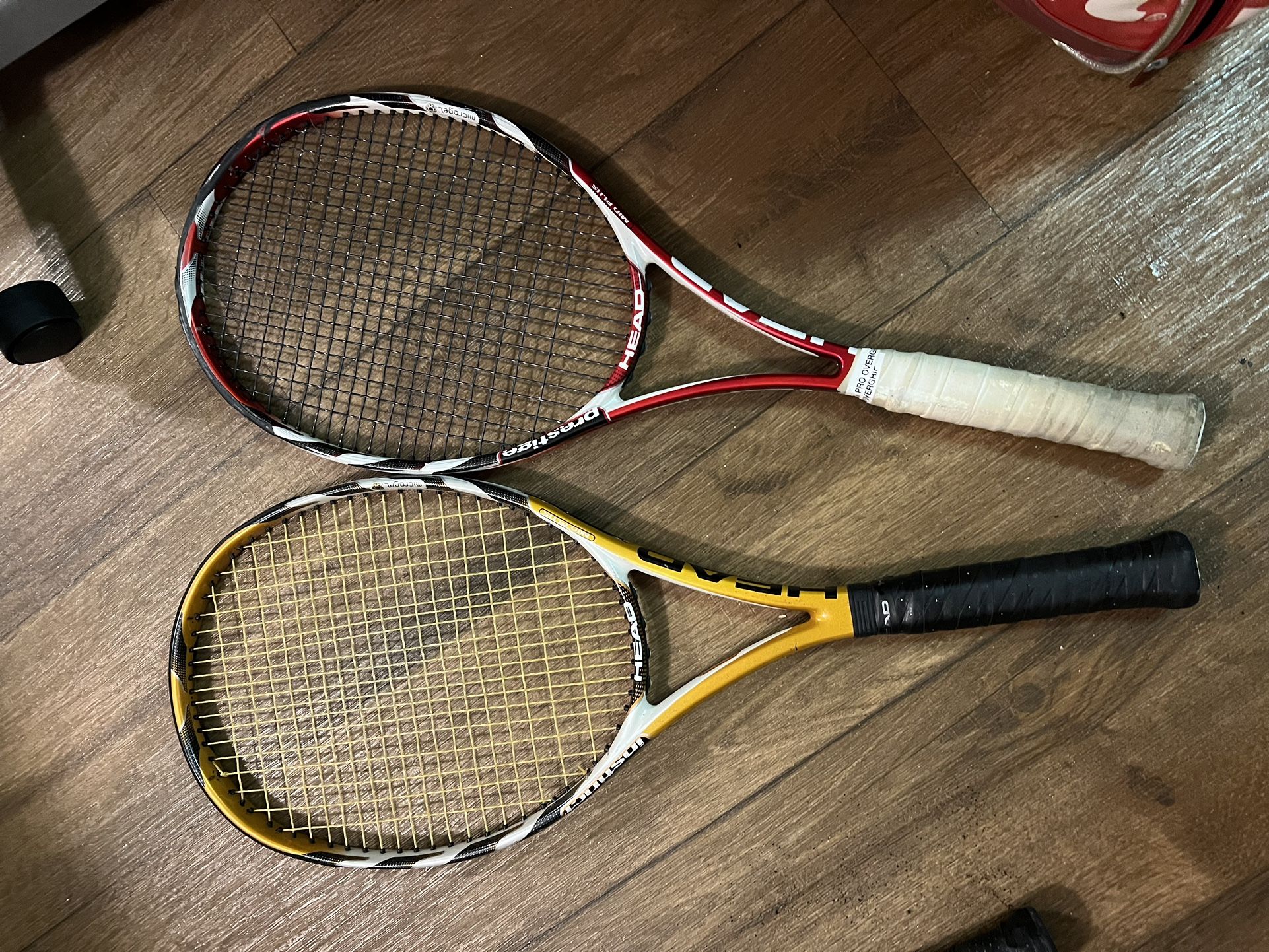Professional Tennis Racket HEAD