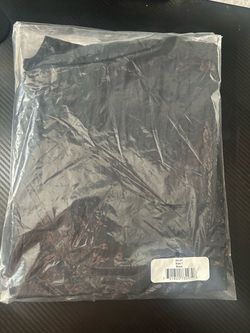 Yeezy SH-01 Black Shorts Size Small