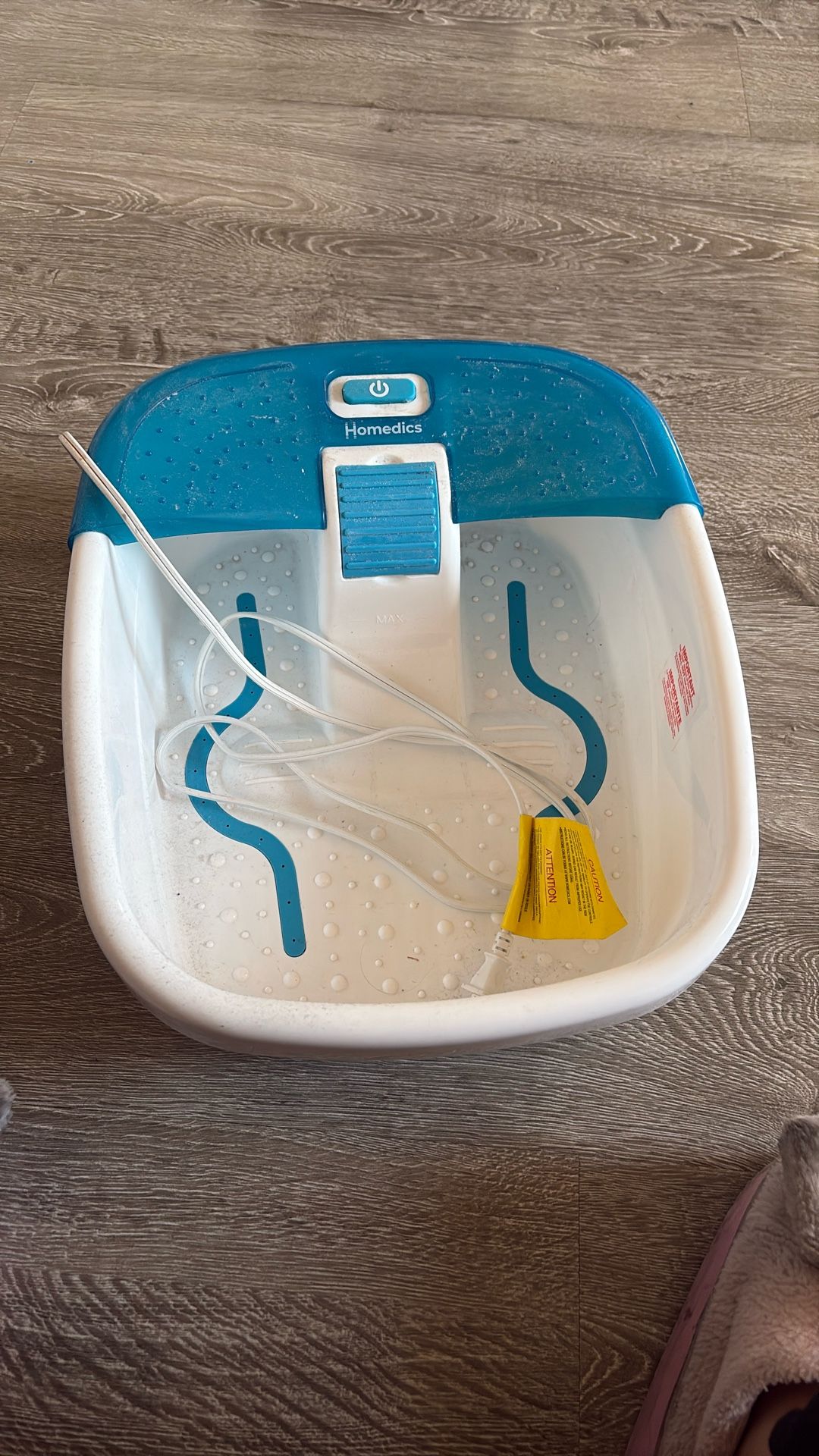 Pedicure Bowl 