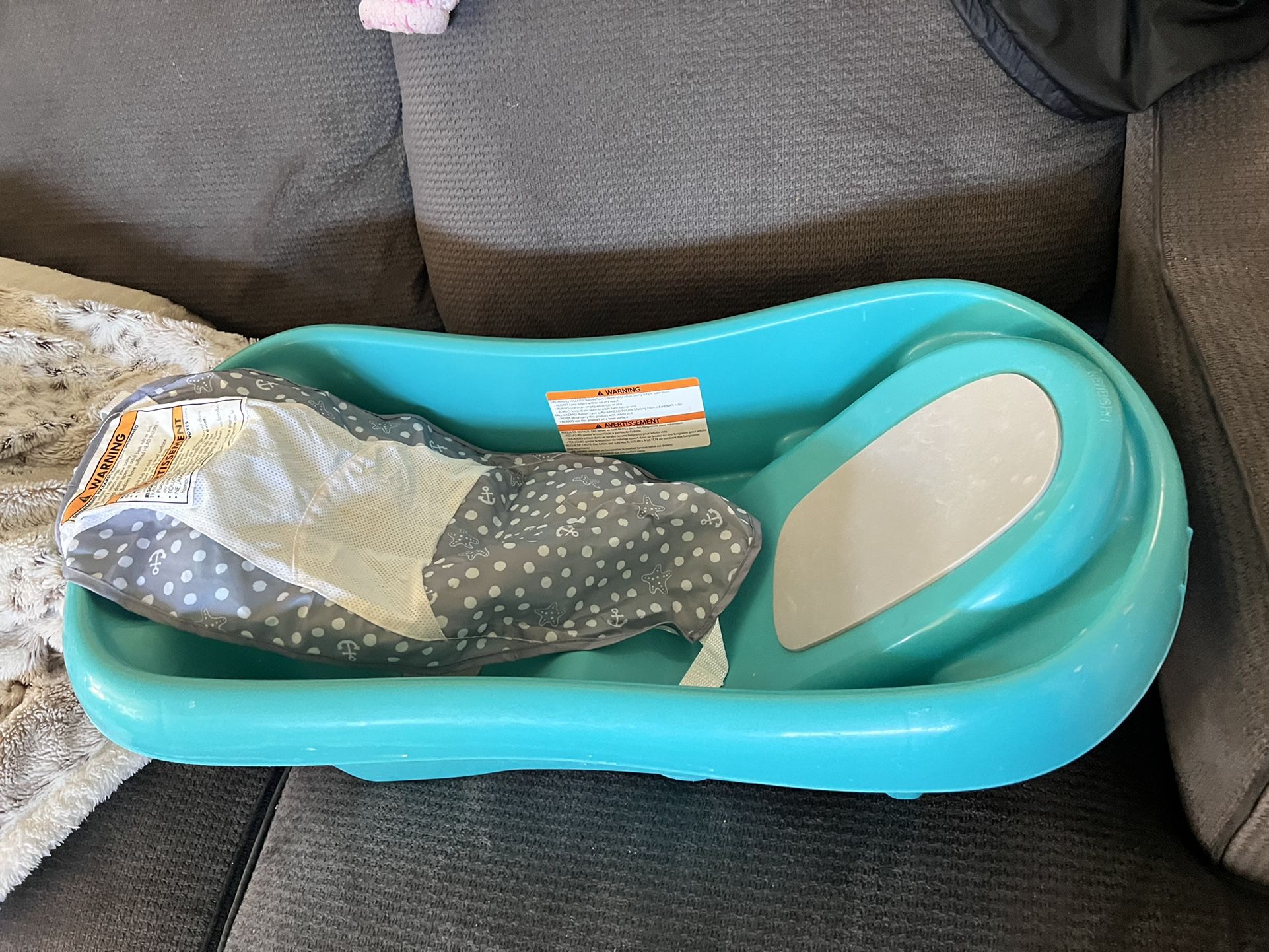 Infant Bath Tub