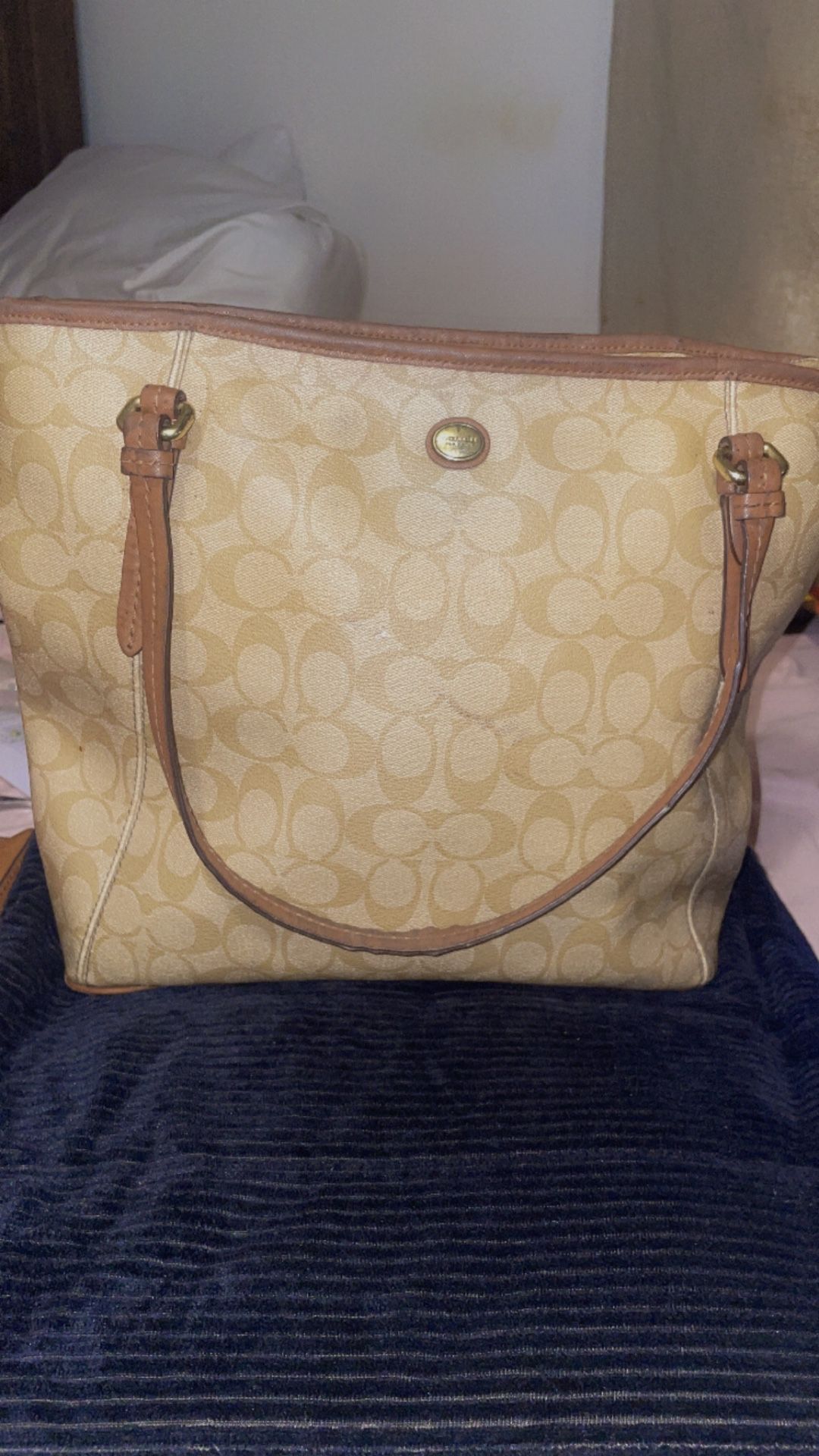 Coach purse