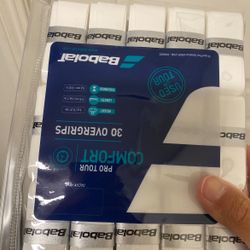 Babolat Overgrip 30 Pack