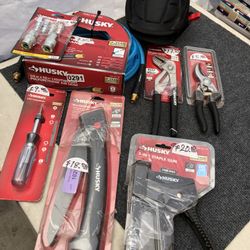 HUSKY Tools All For $95.00