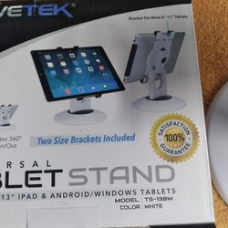 Tablet Universal Table Stand 