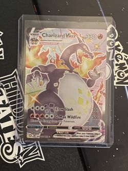 Charizard VMAX Shiny