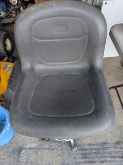 Toro XB150 Seat for Riding Mower