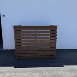 Wood Rustic Bar 