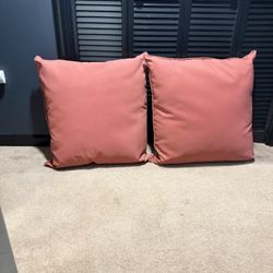 Outdoor Pillows