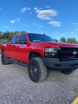 2010 Silverado 2500HD