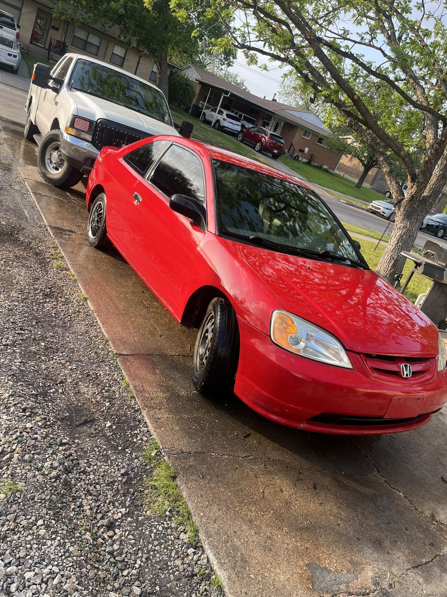 2001 Honda Civic