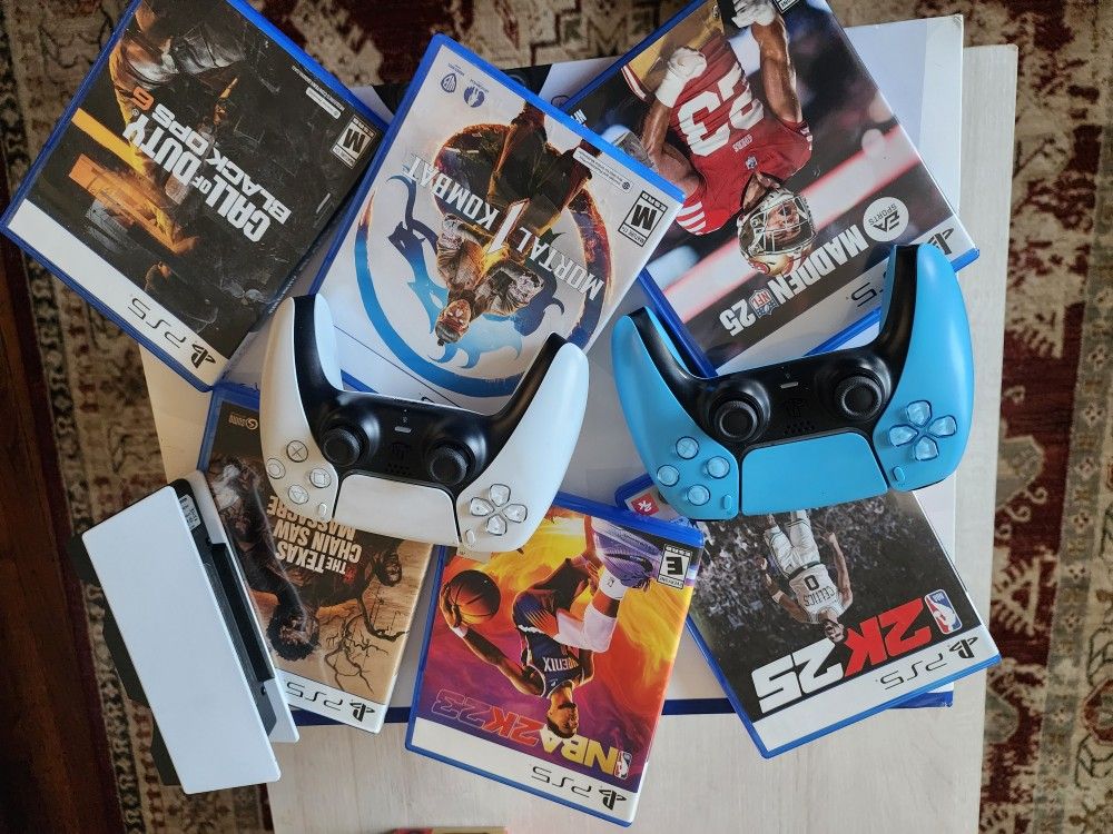 PS5 Slim Bundle