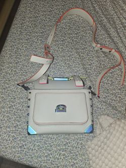 Micheal Khors Neon Purse 