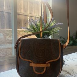 Authentic ETRO Crossbody Bag 