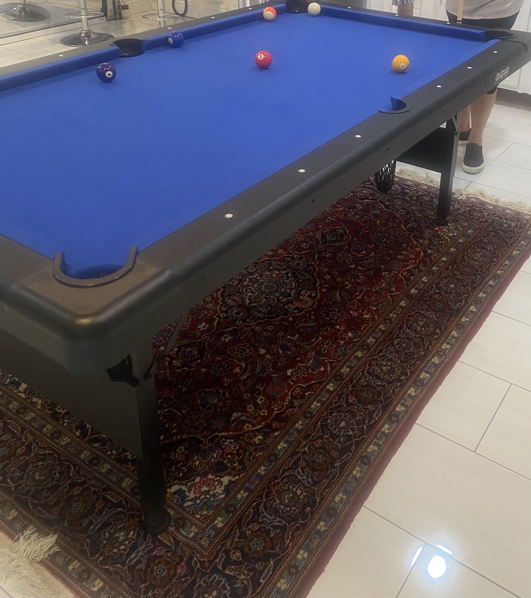 7 Feet Billiard