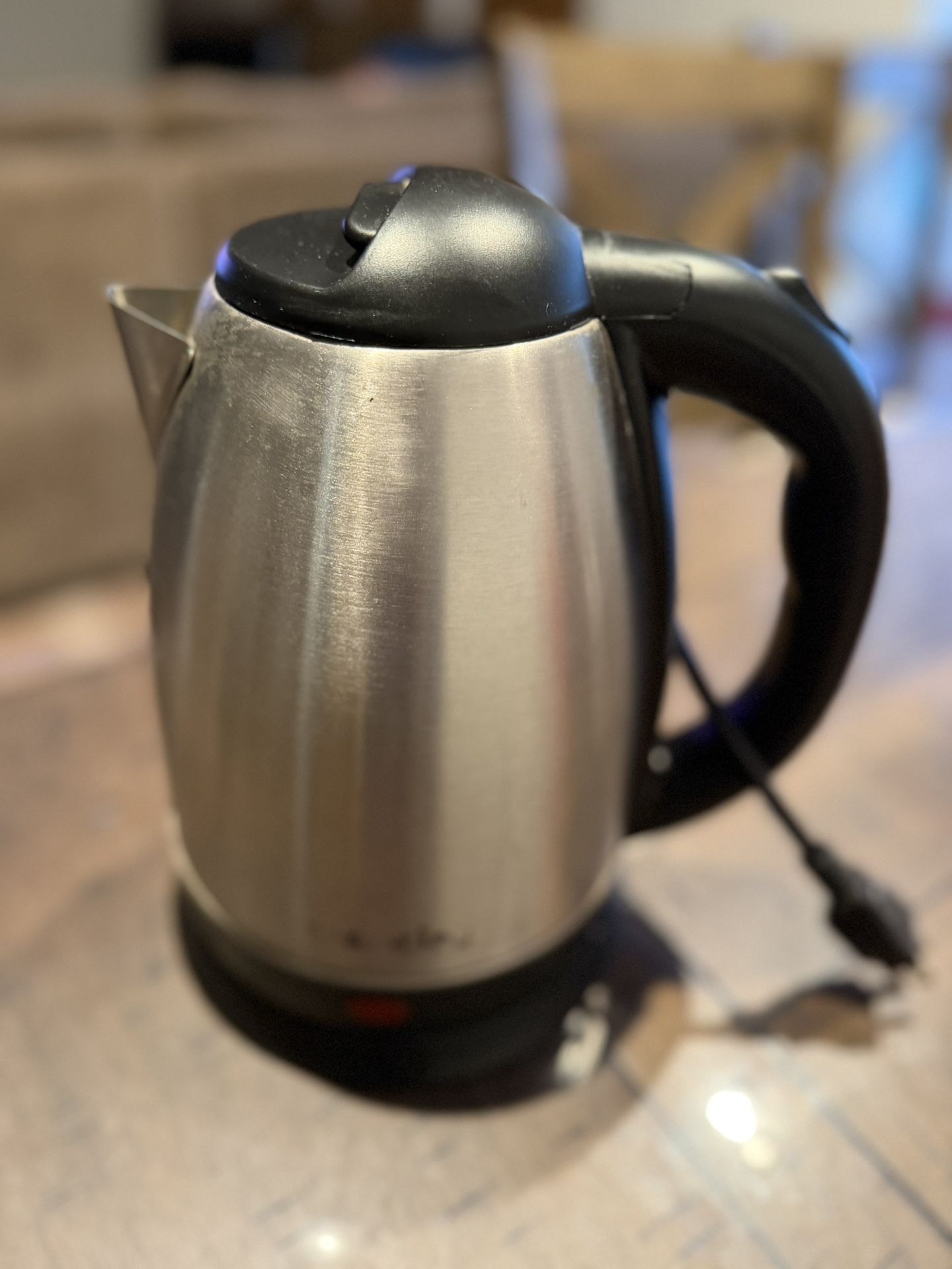 Electric kettle
