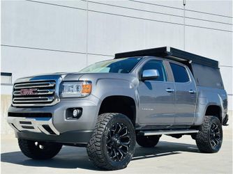 2018 GMC Canyon