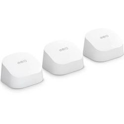 eero 6 DUAL-BAND MESH WIFI SYSTEM