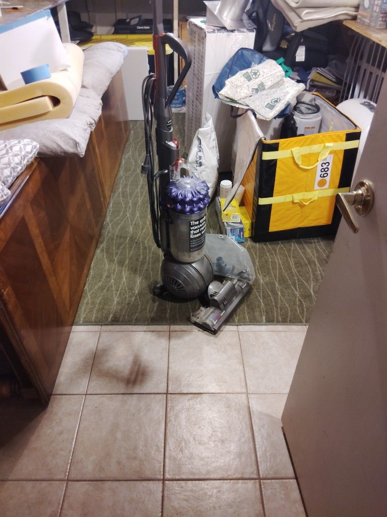 Dyson Vacuum
