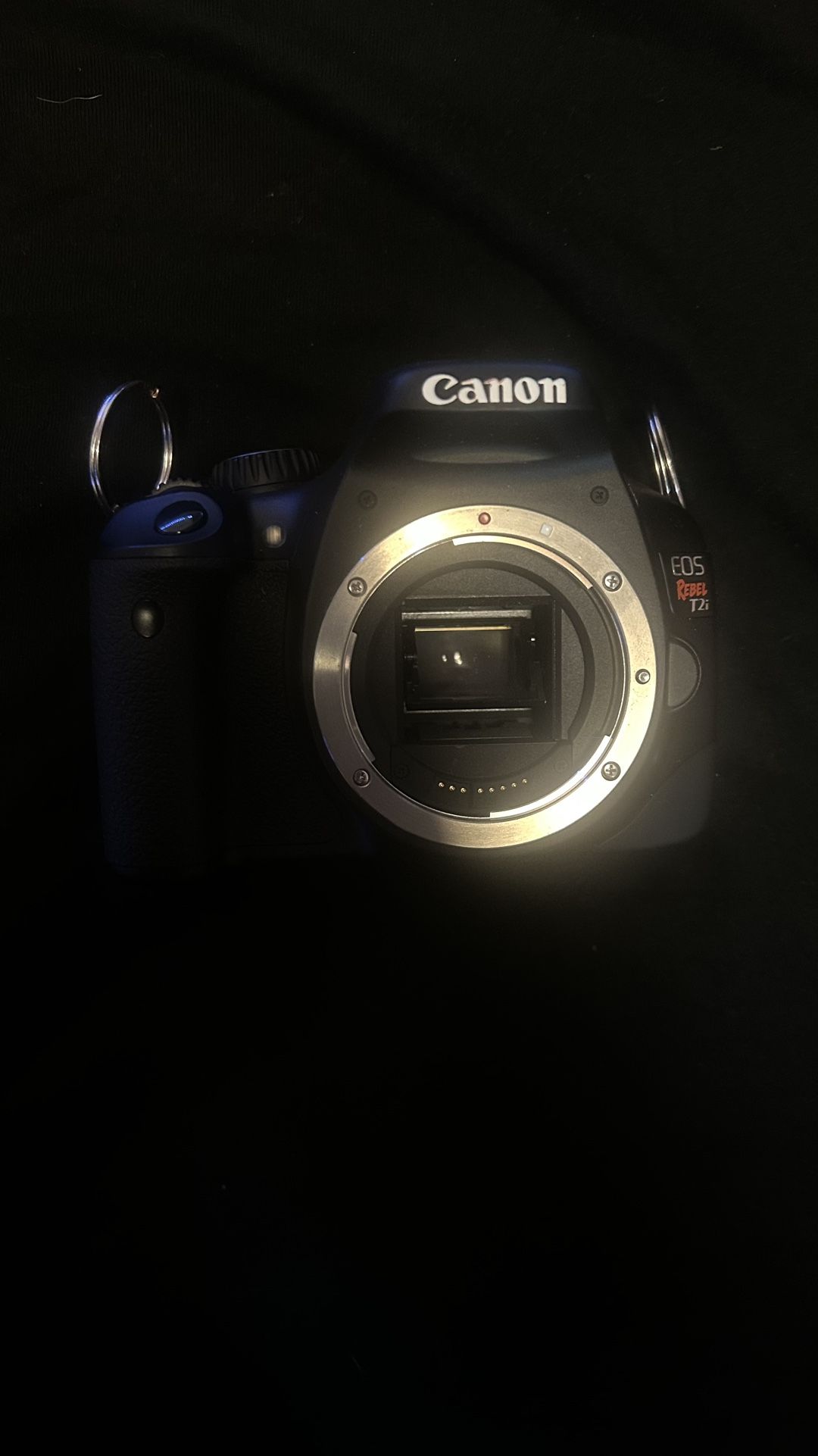 Canon T2i Dslr Digital Camera