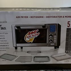 Air Fryer 360 