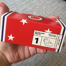 McDonald’s Toy Crocs #1